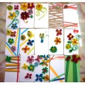 Paper Quiling Training
